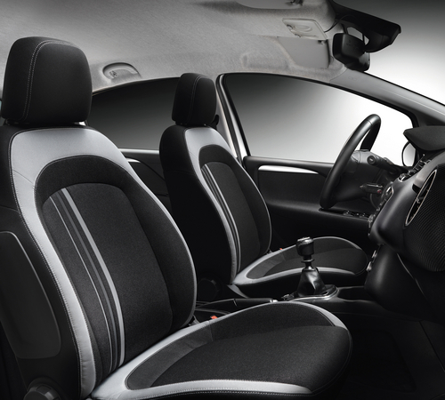 Refreshed 2012 Fiat Punto: Same Car No Longer Grande Refreshed 2012 Fiat Punto: Same Car No Longer Grande