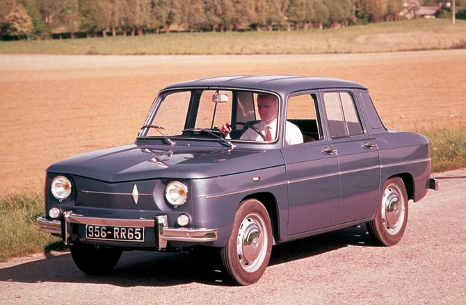 Renault 8 Renault 8