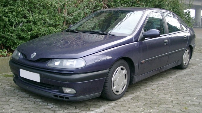 Renault Laguna 1.9 dCi Renault Laguna 1.9 dCi