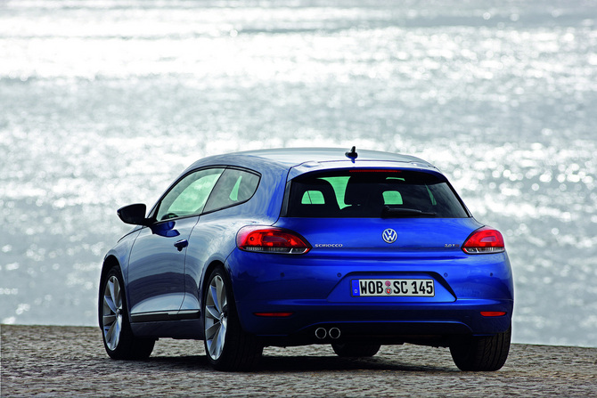 Volkswagen Scirocco 1.4I TSI 160cv Sport Volkswagen Scirocco 1.4I TSI 160cv Sport