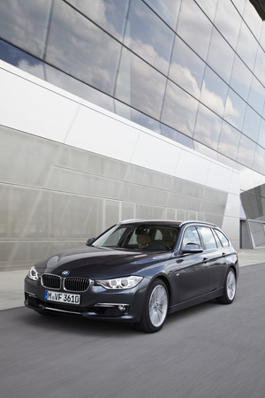BMW 325d Touring BMW 325d Touring