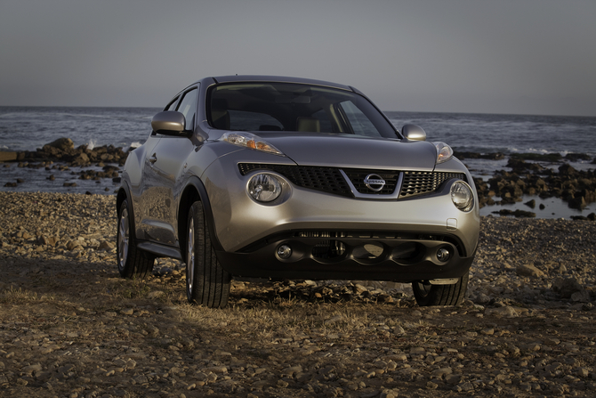 Nissan Juke SL Nissan Juke SL
