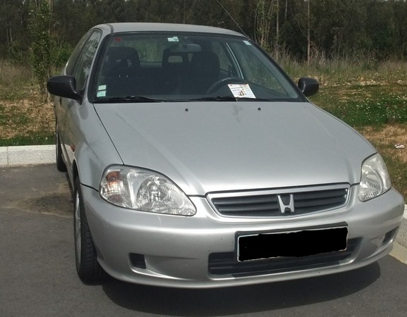 Honda Civic Aerodeck 1.4i S Honda Civic Aerodeck 1.4i S