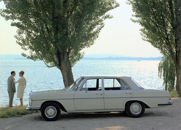 Mercedes-Benz 300 SEb Mercedes-Benz 300 SEb
