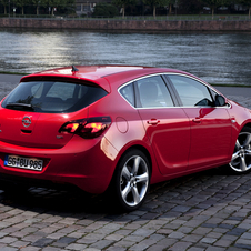 Opel Astra Opel Astra