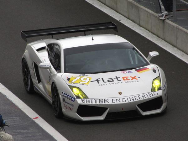 Reiter Engineering Gallardo LP560 GT2 Reiter Engineering Gallardo LP560 GT2