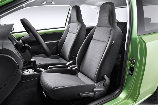 Skoda Citigo Gen.1 Skoda Citigo Gen.1