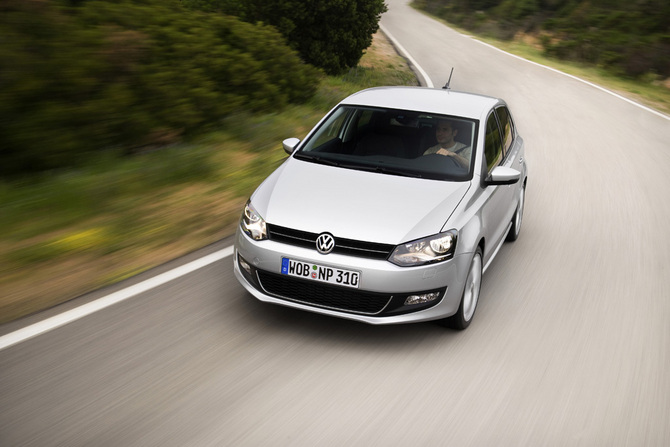 Volkswagen Polo 1.6l TDI Highline 105cv Volkswagen Polo 1.6l TDI Highline 105cv