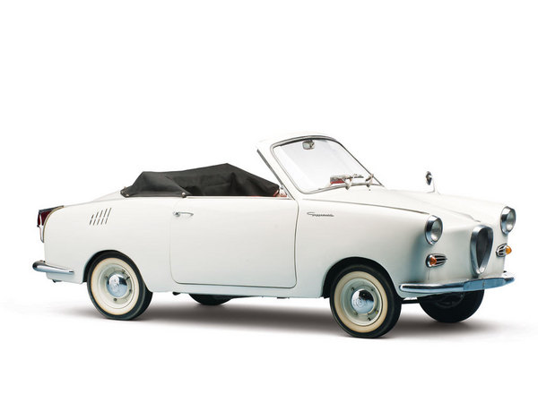 Goggomobil TS 300 Convertible Goggomobil TS 300 Convertible