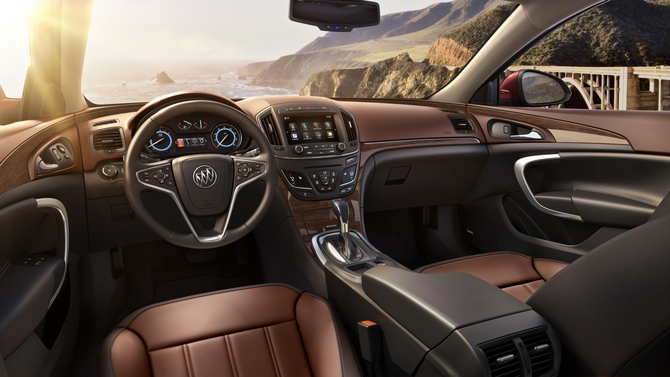 Buick Regal eAssist Buick Regal eAssist