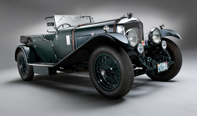 Bentley Speed 6 Bentley Speed 6