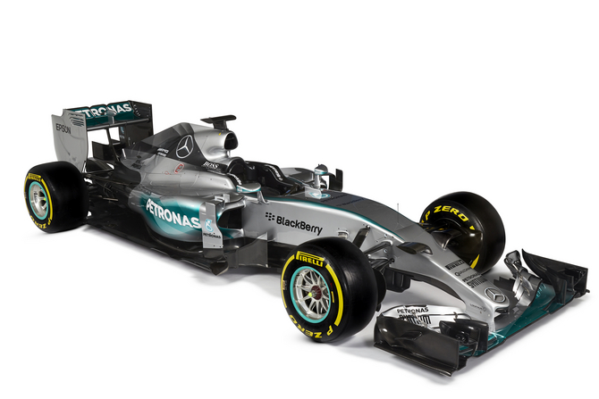 Mercedes-Benz W06 Mercedes-Benz W06