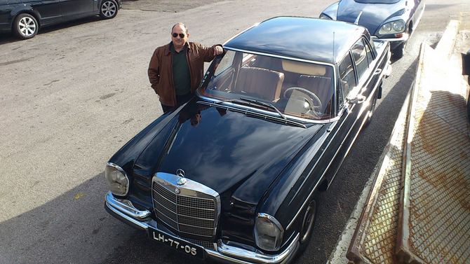 Mercedes-Benz 280 SE Mercedes-Benz 280 SE