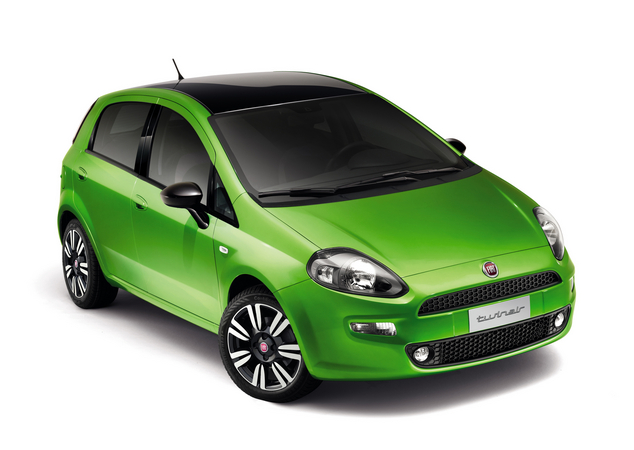 Refreshed 2012 Fiat Punto: Same Car No Longer Grande Refreshed 2012 Fiat Punto: Same Car No Longer Grande
