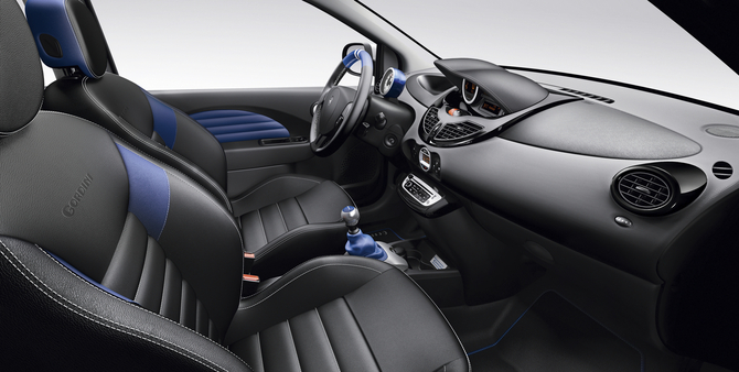 Renault Twingo R.S. Gets New Front End and Lower Fuel Consumption Renault Twingo R.S. Gets New Front End and Lower Fuel Consumption