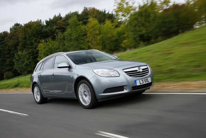 Vauxhall Insignia Gen.1 Vauxhall Insignia Gen.1