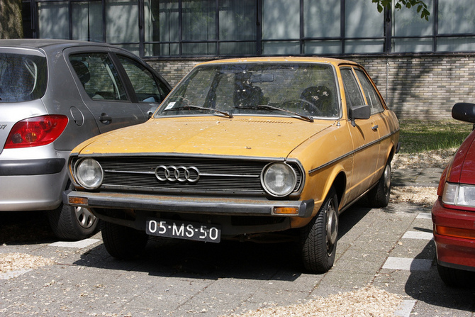 Audi 80 Sport Audi 80 Sport