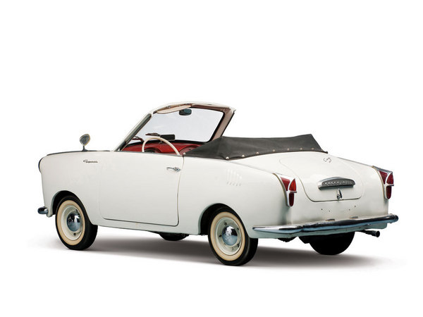 Goggomobil TS 300 Convertible Goggomobil TS 300 Convertible