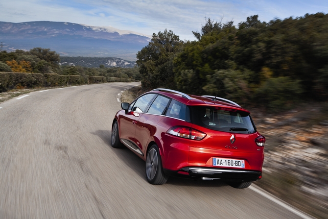 Renault Clio Sport Tourer Energy TCe 90 Luxe Renault Clio Sport Tourer Energy TCe 90 Luxe