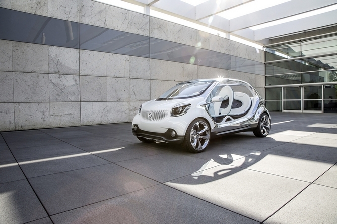 The fourjoy revealed for the first time the shapes of the new forfour The fourjoy revealed for the first time the shapes of the new forfour