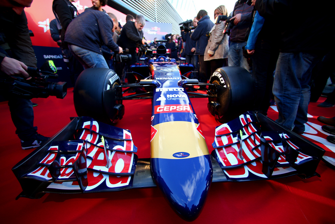Toro Rosso STR10 Toro Rosso STR10