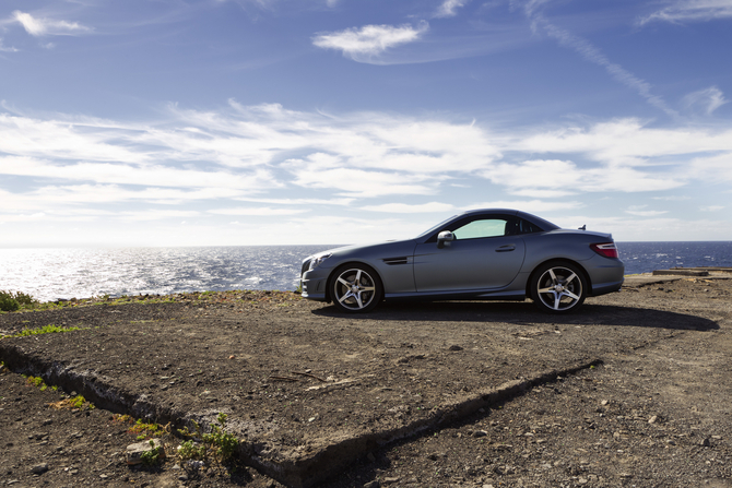 Mercedes-Benz SLK-Class SLK350 (USA) Mercedes-Benz SLK-Class SLK350 (USA)