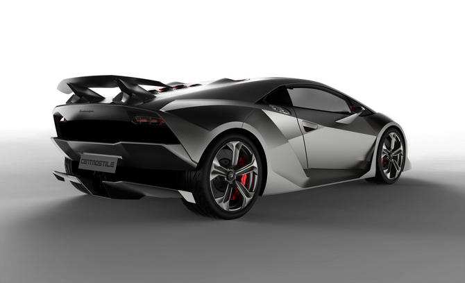Lamborghini Sesto Elemento to Go Into Production Says Lambo CEO Winkelmann Lamborghini Sesto Elemento to Go Into Production Says Lambo CEO Winkelmann