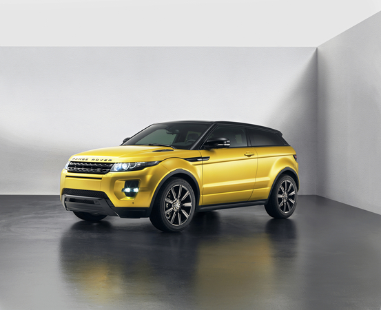 Land Rover Range Rover Evoque Land Rover Range Rover Evoque