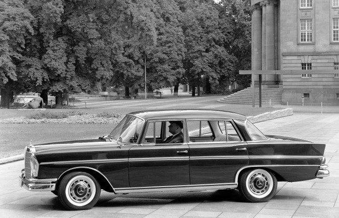 Mercedes-Benz 300 SEL Mercedes-Benz 300 SEL