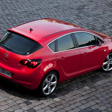 Opel Astra Opel Astra