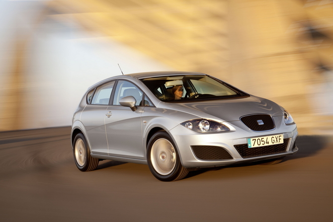 Seat Leon 1.6 TDI Ecomotive Style Seat Leon 1.6 TDI Ecomotive Style