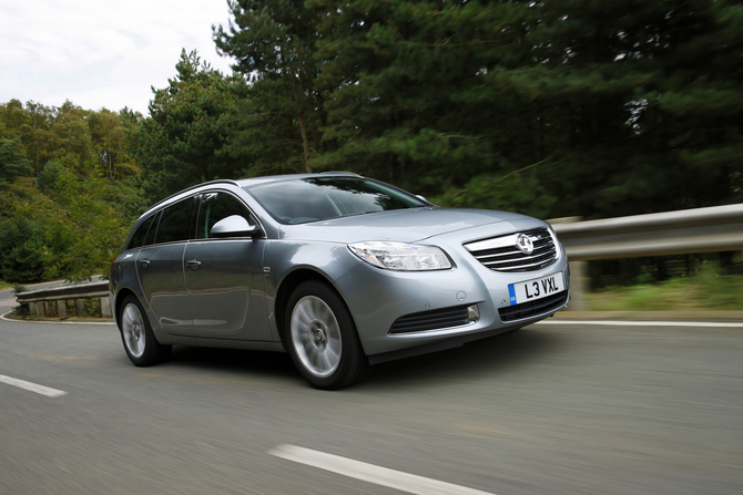 Vauxhall Insignia Gen.1 Vauxhall Insignia Gen.1