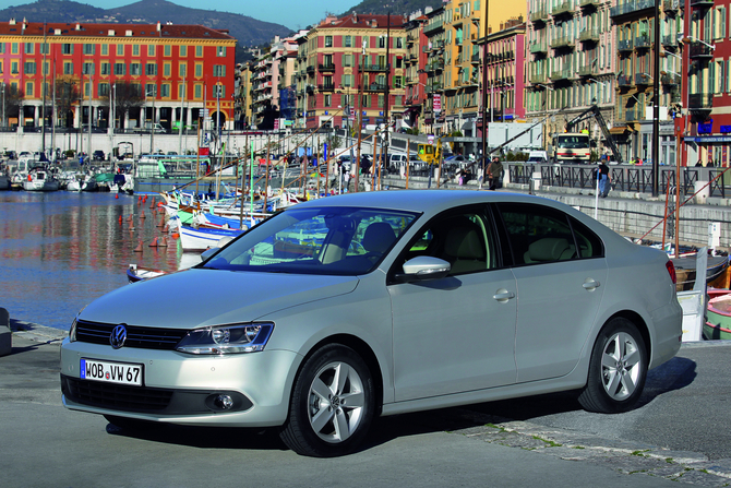 Volkswagen Jetta Gen.6 Volkswagen Jetta Gen.6