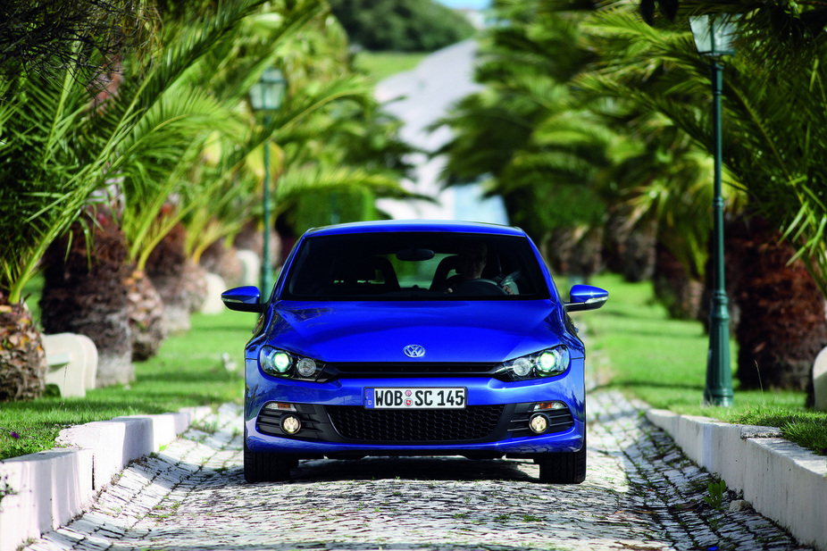 Volkswagen Scirocco 2.0I FSI Turbo 200cv DSG Sport