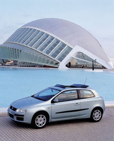 Fiat Stilo 1.8 16v Dynamic Fiat Stilo 1.8 16v Dynamic