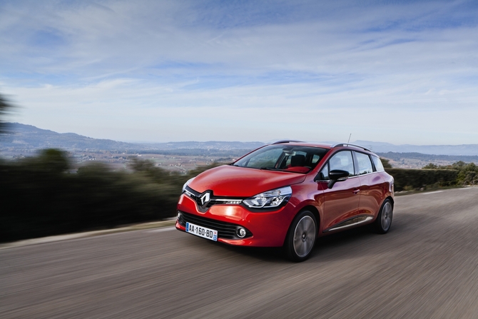 Renault Clio Sport Tourer Energy TCe 90 Luxe Renault Clio Sport Tourer Energy TCe 90 Luxe
