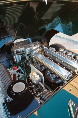 Jaguar E-Type 3.8 Jaguar E-Type 3.8