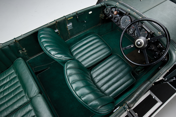 Bentley Speed 6 Bentley Speed 6