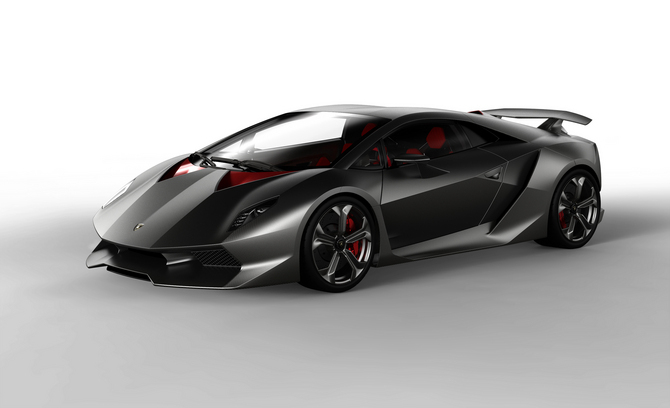 Lamborghini Sesto Elemento to Go Into Production Says Lambo CEO Winkelmann Lamborghini Sesto Elemento to Go Into Production Says Lambo CEO Winkelmann