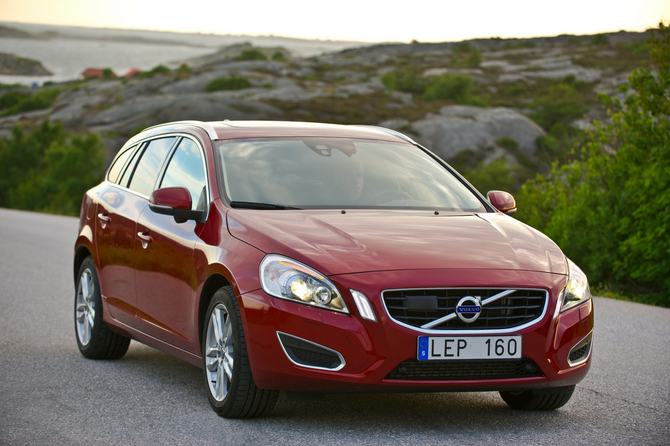 Volvo and Ford Win Big with Euro NCAP Volvo and Ford Win Big with Euro NCAP