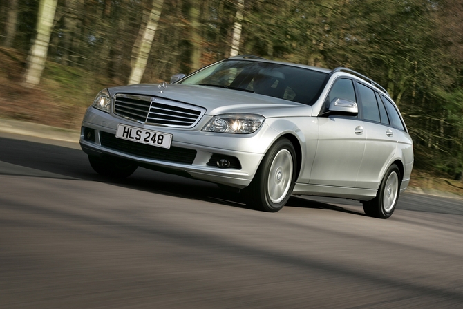 Mercedes-Benz C-Class Gen.4 Mercedes-Benz C-Class Gen.4