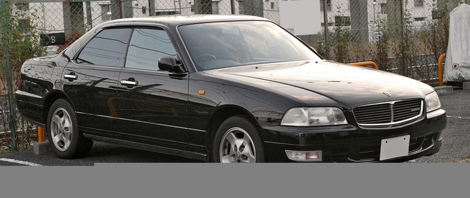 Nissan Leopard XJ Nissan Leopard XJ