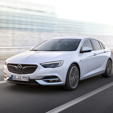 Opel Insignia Grand Sport 2.0 Turbo D Innovation