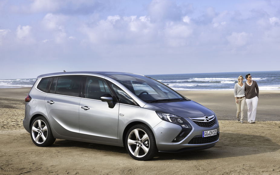 Opel Zafira Gen.3 [C]