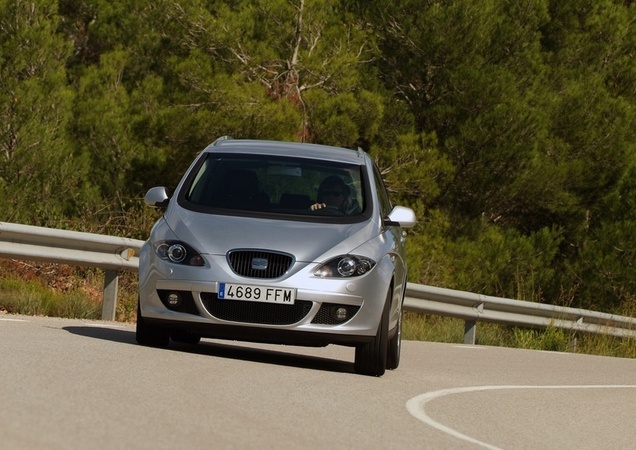 Seat Altea XL 1.6 Seat Altea XL 1.6