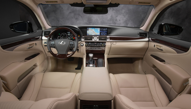 The interior also gets some quality updates The interior also gets some quality updates