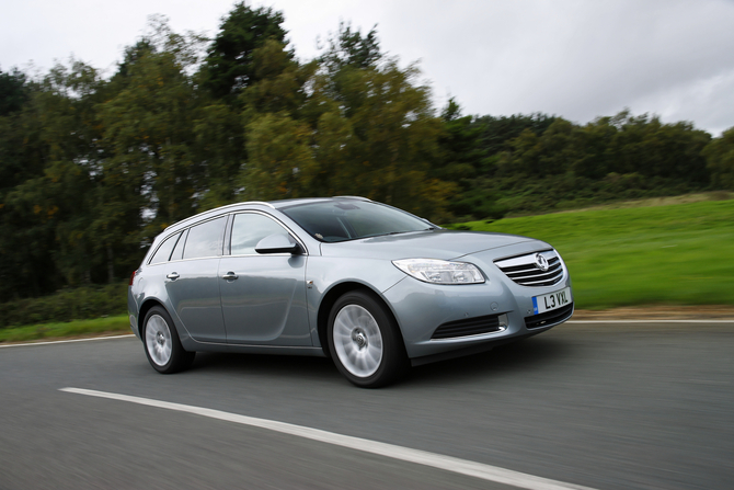 Vauxhall Insignia Gen.1 Vauxhall Insignia Gen.1