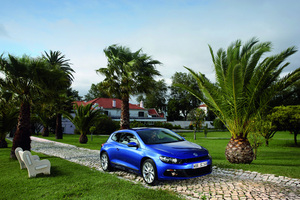 Volkswagen Scirocco 2.0I FSI Turbo 200cv DSG Sport
