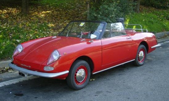 Autobianchi Stellina Autobianchi Stellina