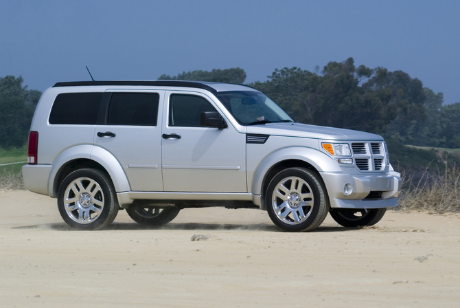 Dodge Nitro SE 4X2 Dodge Nitro SE 4X2